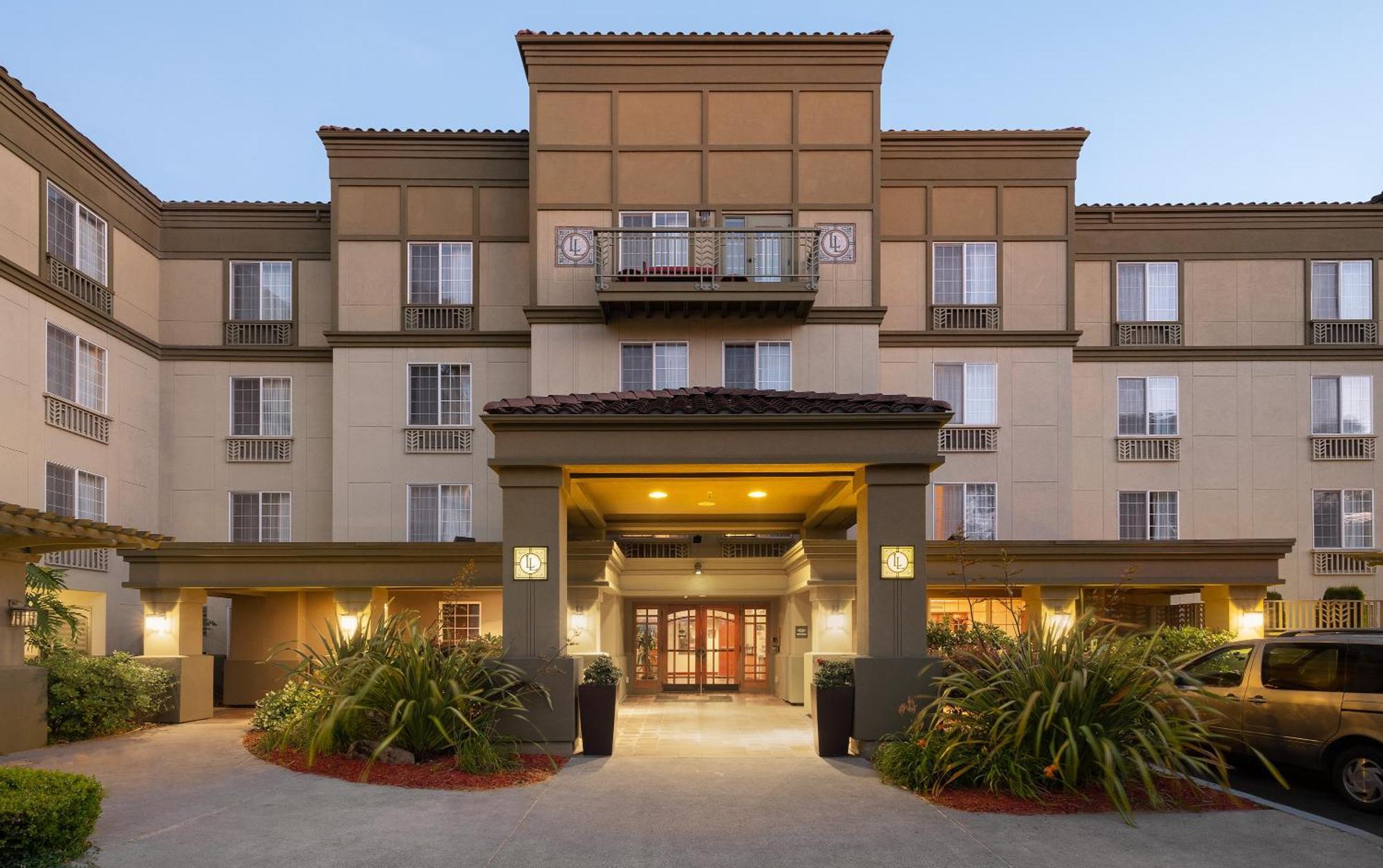 Larkspur Landing Extended Stay Suites South San Francisco Exterior foto